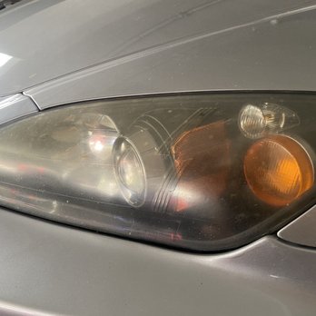 Clear-Cut Automotive Restoration - Before - Auto Detailing Near Me - Benbrook, Texas
