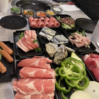Chako Korean BBQ & Hot Pot - Korean Near Me - Livermore, California