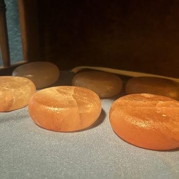 FLOAT - Salt stones - Float Spa Near Me - San Antonio, Texas