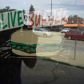 Hamburger Heaven - Wouldn't that just be a cow? - Burgers Near Me - Elmhurst, Illinois Hamburger Heaven - Wouldn't that just be a cow? - Burgers Near Me - Elmhurst, Illinois