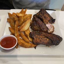 Jerk Chicken