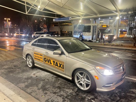 City Cab In Greenville North Carolina