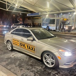 GVL Taxi - GVL Taxi at GSP Airport