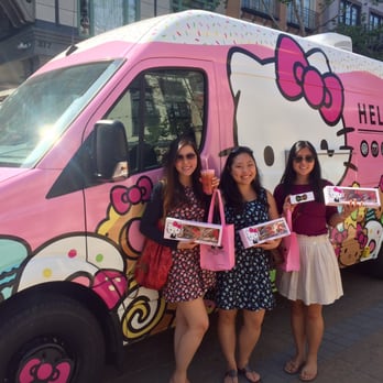 Hello Kitty Cafe Truck - Coffee & Tea Near Me - Oak Brook, Illinois Hello Kitty Cafe Truck - Coffee & Tea Near Me - Oak Brook, Illinois