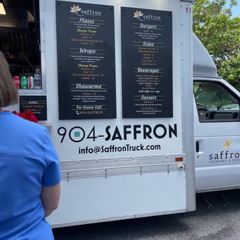 904 Saffron - Menu - Mediterranean Near Me