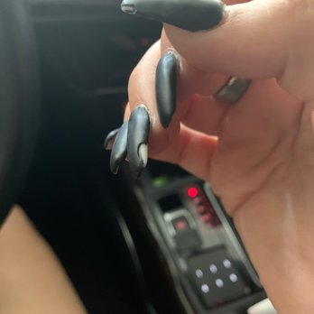 Kathy's Nails - This is what I was going to get fixed btw*. - Nail Salons Near Me - Santa Ana, California