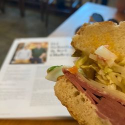 Pasture PDX - The Classic Sandwich