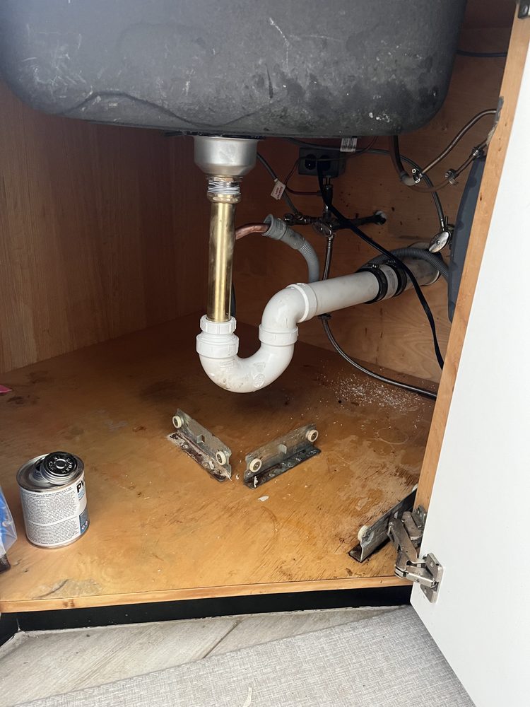 Slide of Drain Kings