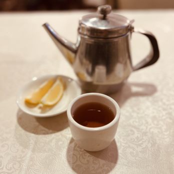 Canton House - Hot Tea - Dim Sum Near Me - Chamblee, Georgia