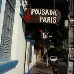 Pousada Paris
