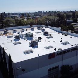 Exterior photo of Shamrock Roofing - Livermore, California Exterior photo of Shamrock Roofing - Livermore, California