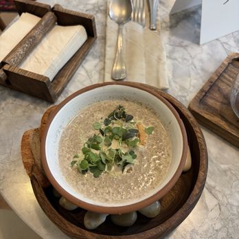 TARY Coffee - Mushroom soup - Coffee & Tea Near Me - Chicago, Illinois TARY Coffee - Mushroom soup - Coffee & Tea Near Me - Chicago, Illinois