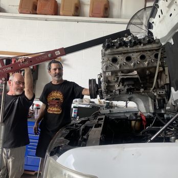 B & M Auto Repair - Engine swap! - Auto Repair Near Me - North Venice, Florida B & M Auto Repair - Engine swap! - Auto Repair Near Me - North Venice, Florida