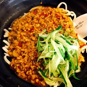 Han Noodle Bar - Dan dan noodles - Chinese Near Me - Rochester, New York