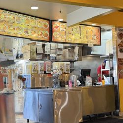 Poncho’s Taco Shop - Order here