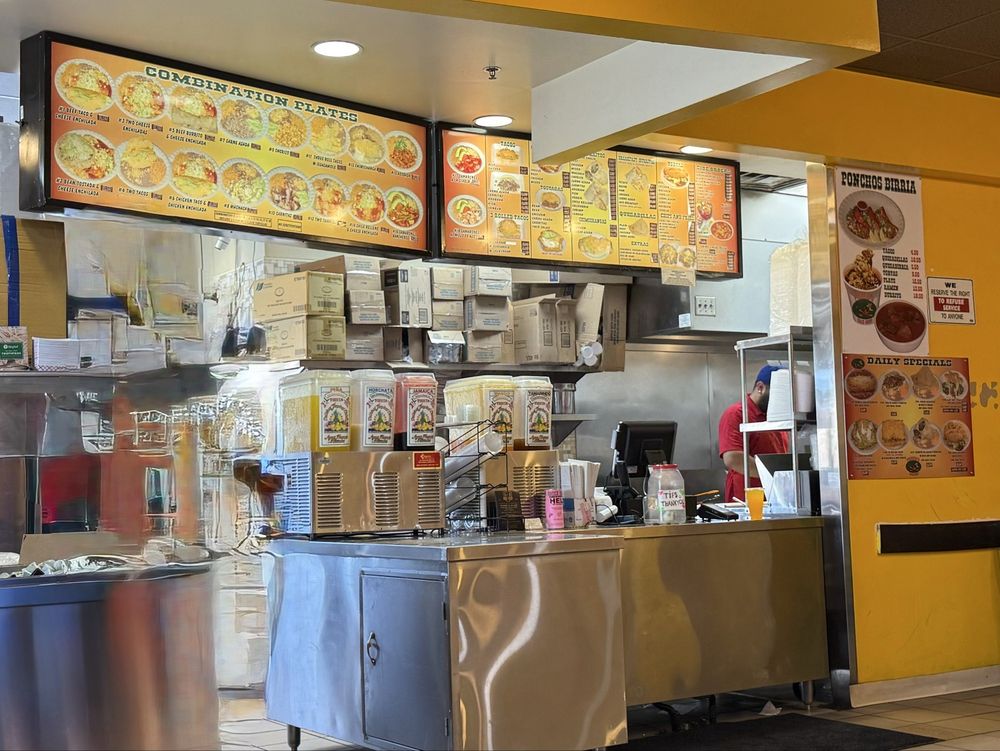 Poncho’s Taco Shop