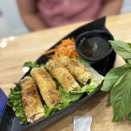 Egg Rolls