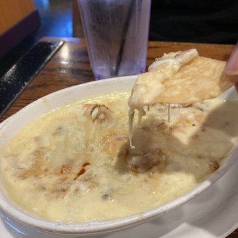 Jose Tequilas - Shrimp and Crab Dip - Mexican Near Me - Williamsburg, Virginia