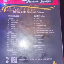 Dalida hookah lounge