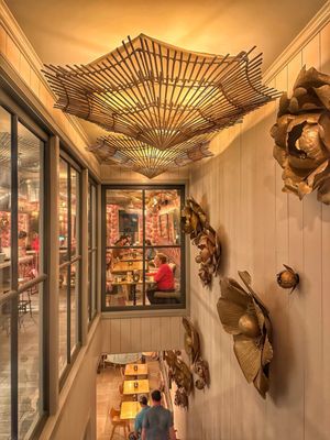 Elephant and The Dove by null