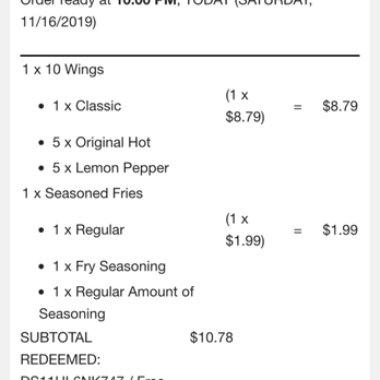 Wingstop - Chicken Wings Near Me - Oklahoma City, Oklahoma Wingstop - Chicken Wings Near Me - Oklahoma City, Oklahoma