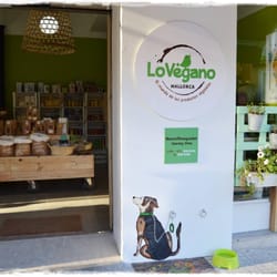 Lo Vegano - ¡¡¡ Bienvenidos !!!