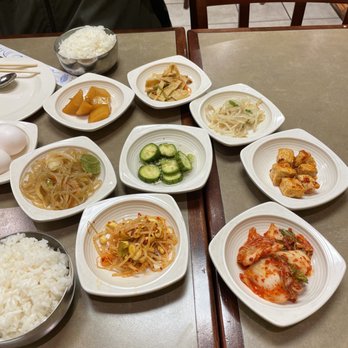 Hansang Tofu - banchan - Korean Near Me - Milpitas, California Hansang Tofu - banchan - Korean Near Me - Milpitas, California