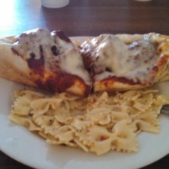 Giuseppe's Cafe - 12" meatball sub and pasta salad - Pizza Near Me - Birmingham, Alabama Giuseppe's Cafe - 12" meatball sub and pasta salad - Pizza Near Me - Birmingham, Alabama