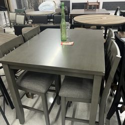AP Furniture - Dinning table set