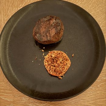 Bourbon Steak by Michael Mina - 8oz filet - Steakhouses Near Me - Delray Beach, Florida Bourbon Steak by Michael Mina - 8oz filet - Steakhouses Near Me - Delray Beach, Florida
