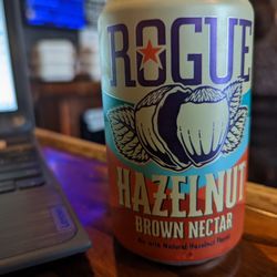 The Burg Bar & Grill - Hazelnut Porter