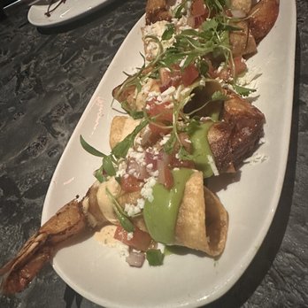 Nick's On State - Shrimp taquitos - New American Near Me - Carlsbad, California Nick's On State - Shrimp taquitos - New American Near Me - Carlsbad, California
