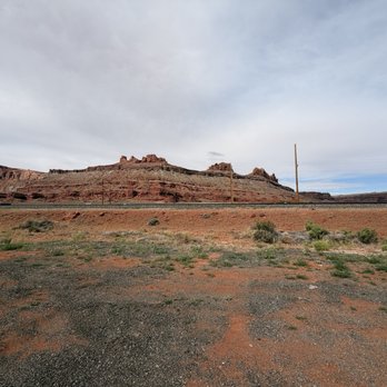 Rope Swing Moab - Canyoneering Near Me