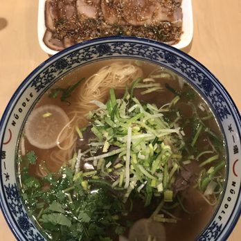 Nuodle - Chinese Near Me - Bellevue, Washington