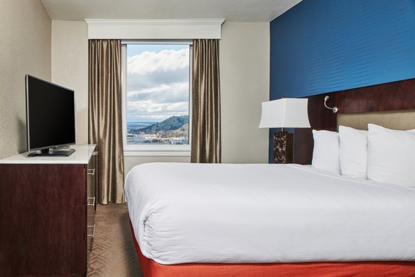 Hotel Alex Johnson Rapid City, Curio Collection by Hilton by null