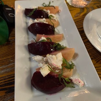 Bacari GDL - Beet salad - Mediterranean Near Me - Glendale, California Bacari GDL - Beet salad - Mediterranean Near Me - Glendale, California