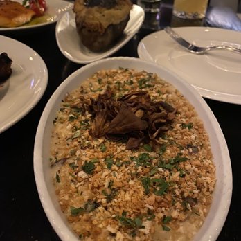 RPM Steak - Mushroom Mac & Cheese - Steakhouses Near Me - Chicago, Illinois
