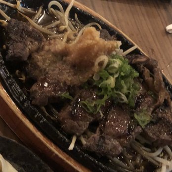 Happa Restaurant - Rib Eye Steak - Izakaya Near Me - Gardena, California