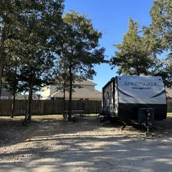 Jones Road RV Park