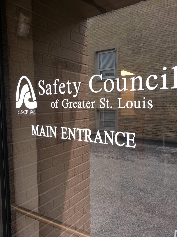 SAFETY COUNCIL OF GREATER ST LOUIS 2330 Hampton Ave, Saint Louis