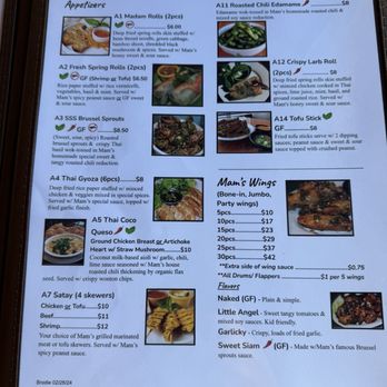 Madam Mam's - Thai Near Me - Austin, Texas