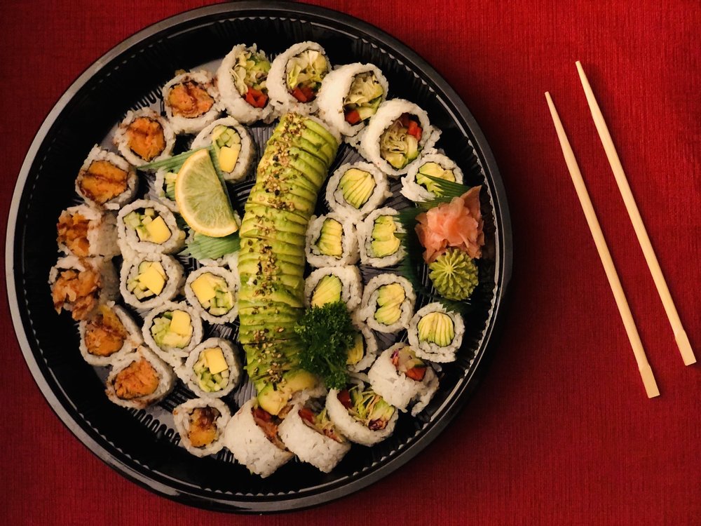 SUSHI PARK Updated September 2024 93 Photos & 95 Reviews 2458