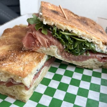 Tosca Italian Gourmet - Arezzo Sandwich - Italian Near Me - Spring, Texas Tosca Italian Gourmet - Arezzo Sandwich - Italian Near Me - Spring, Texas