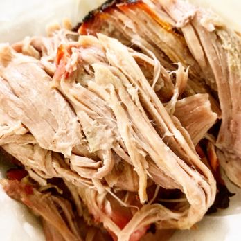 Community Q BBQ - pulled pork, no sauce - Barbeque Near Me - Decatur, Georgia Community Q BBQ - pulled pork, no sauce - Barbeque Near Me - Decatur, Georgia