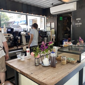 Brash Coffee - Inside - Coffee & Tea Near Me - Atlanta, Georgia