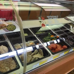 Subway - Yummy fresh veggies