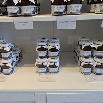 Small Batch Jam - Specialty Food Near Me - Pacifica, California