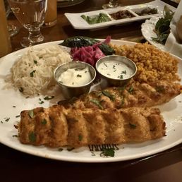 Adana Kebab