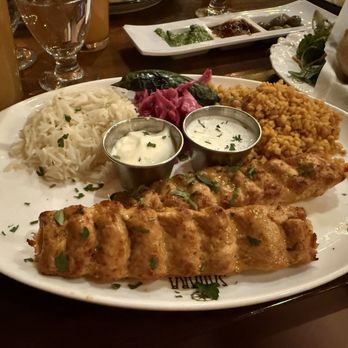 Sahara Restaurant - CHICKEN ADANA KEBAB - Mediterranean Near Me - Manville, New Jersey Sahara Restaurant - CHICKEN ADANA KEBAB - Mediterranean Near Me - Manville, New Jersey