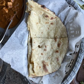 The Monk's - TANDOORI ROTI - Desserts Near Me - Carmel, Indiana The Monk's - TANDOORI ROTI - Desserts Near Me - Carmel, Indiana